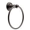 125400 Montage Bath Towel Ring Oil Rubbed Bronze Finish