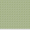 Coats PWCC012 Daisy Daze Ditsy Green Cotton Quilting Fabric By Yd