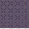 Joel Dewberry Avalon PWJD158 Squared Midnight Cotton Fabric By Yd