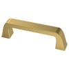 Liberty P38487C-117 3" Brushed Brass Classic Bell Cabinet & Drawer Pull