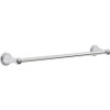 Peerless SIDE18-PC Bayside Polished Chrome Bath 18" Towel Bar