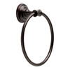 Better Homes & Gardens Classic Bath Towel Ring Bronze Finish