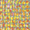 Brandon Mably PWBM061 Baubles Yellow Quilting Cotton Fabric By The Yard