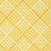 Joel Dewberry Atrium PWJD113 Pyramids Goldenrod Cotton Fabric By Yd