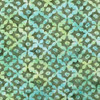 Kaffe Fassett BKKF011 Artisan Batik Stars Sage Cotton Fabric By Yard