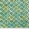 Kaffe Fassett BKKF011 Artisan Batik Stars Sage Cotton Fabric By Yard