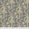 Morris & Co PWWM017 Montagu Indian Fawn Fabric By Yard