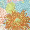 Philip Jacobs PWPJ041 Japanese Chrysanthemum Spring Fabric By Yd
