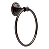 Better Homes & Gardens Cameron Bath Towel Ring  Oil Rubbed Bronze
