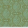 Anna Maria Horner PWAM006 Second Nature Propagate Patina Cotton Fabric By Yard