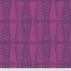 Anna Maria Horner PWAM008 Second Nature Dresden Lace Fuchsia Cotton Fabric By Yard