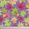 Philip Jacobs PWPJ080 Maple Stream Mauve Cotton Quilting Fabric By Yard