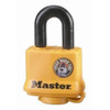 Master Lock 315KAD Plastic-coated Steel Padlock