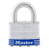 Master Lock 2in (51mm) Wide Laminated Steel Pin Tumbler Padlock