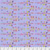 Courtney Cerruti PWCO002 Long Distance Celebration Lilac Fabric By Yard