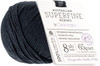 CleckHeaton Merino Super Fine 8 Ply Knitting & Crochet Yarn, Dark Gray