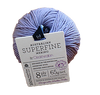 CleckHeaton Merino Super Fine 8 Ply Knitting & Crochet Yarn, Lavender