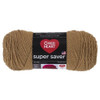 Red Heart Super Saver Warm Brown Variagated Knitting & Crochet Yarn