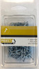 Project Basics 134883 1" Wire Nails 300 Pack Zinc Finish