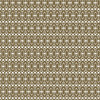 Stof Fabrics 4512-446 Dot Mania Circle Dots Brown Cotton Fabric By The Yard