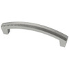 Liberty P39357C-SN 3 3/4" Textured Arch Satin Nickel Cabinet Drawer Pull