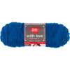 Red Heart With Love Chunky Blue Hawaii Knitting & Crochet Yarn