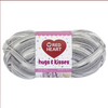 Red Heart Hugs & Kisses Grey Knitting & Crochet Yarn