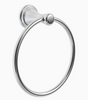 Peerless SIDE46-PC Bayside Polished Chrome Bath Towel Ring