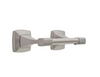 Delta PWD50-BN Portwood Bath Toilet Paper Holder Satin Nickel Finish