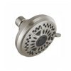 Delta Faucet 75661DSN 6 Spray Setting Universal Shower Head Nickel Finish
