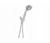 Peerless 76406CHW 4 Spray Chrome & White Handshower