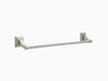 Delta Bellamy BLY18-BN Brushed Nickel 18" Bath Towel Bar