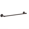 Delta SIL18-VBR Silverton 18" Towel Bar Venetian Bronze Finish