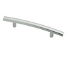 Liberty P24303-PC 3 3/4" Polished Chrome Arched Cabinet Drawer Pull