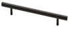 Liberty P01026-OB3 Oil Rubbed Bronze Bar Cabinet Drawer Pull Knob 5 1/16" Centers