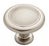 Franklin Brass P35597K-SN-B1  1 1/4" Round Ring Cabinet Knob Satin Nickel 25 Pack