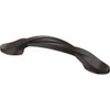 Franklin Brass P35518K-OB3-B1 Oil Rubbed Bronze 3" Twisted Arch Kitchen Cabinet Drawer Pull 25 Pack