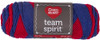 Red Heart Team Spirit Red & Blue Knitting and Crochet Yarn