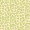 Studio e Pumpkin Spice 5153-46 Tossed Scrolls Cream Cotton Fabric By Yard