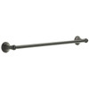 139396 Lockhart  Bath 18" Towel Bar Oil Rubbed Bronze Finish