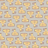 Blank Quilting Safari Shuffle 9166F-90 Monkeys Beige Cotton Flannel Fabric By The Yard