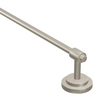 Moen DN0724BN ISO Bath 24" Towel Bar Brushed Nickel Finish