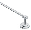 Moen DN0724CH ISO Bath 24" Towel Bar Chrome Finish