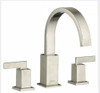 American Standard Times Square Deck-Mount Tub Filler Brushed Nickel Finish