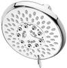 Pfister J15070C 4 7/8" Diameter 5-Function Shower Head Chrome Finish