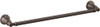 Delta Woodhurst 73218-RB Bath 18" Towel Bar Venetian Bronze Finish