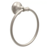 Delta CML46-BN Chamberlain Bath Towel Ring Brushed Nickel Finish