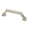 Liberty P34951C-SN 3" Satin Nickel Brightened Opulence Emberlee Cabinet Pull