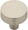 Liberty P34942-SN 1 3/8" Soft Modern Satin Nickel Cabinet & Drawer Knob