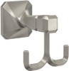 Franklin Brass Napier NAP35-SN Bath Towel & Robe Hook Satin Nickel